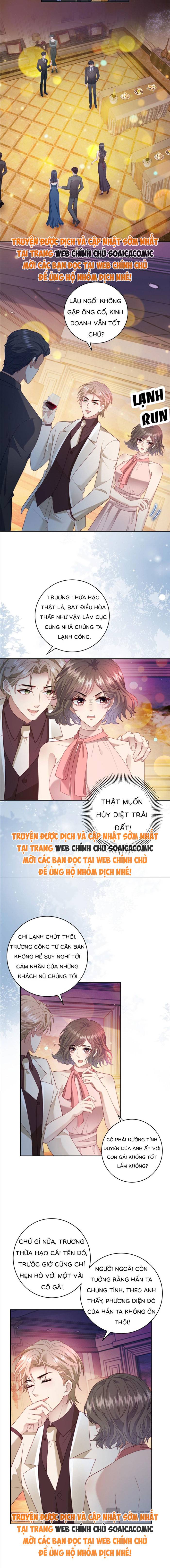 Bạn Gái Giả Ngốc Của Chủ Tịch Chap 40 - Next Chap 41