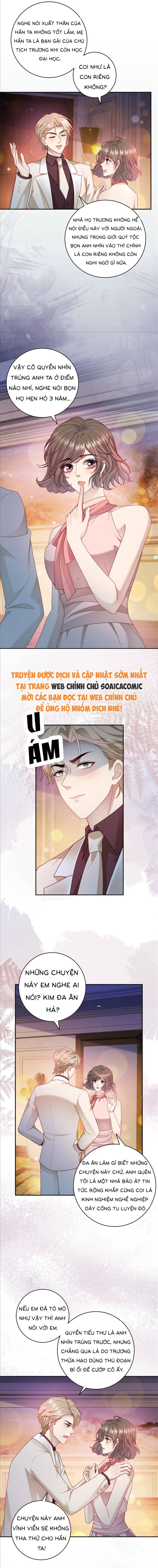 Bạn Gái Giả Ngốc Của Chủ Tịch Chap 40 - Next Chap 41