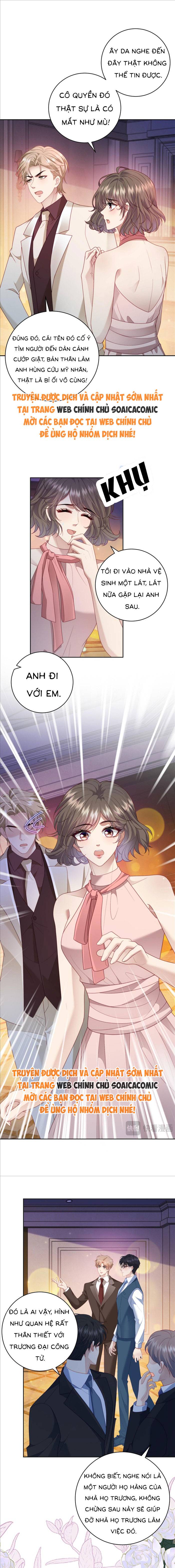 Bạn Gái Giả Ngốc Của Chủ Tịch Chap 40 - Next Chap 41