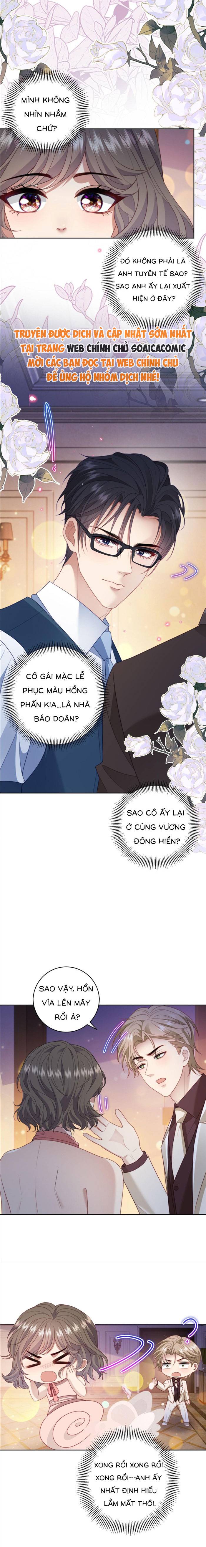 Bạn Gái Giả Ngốc Của Chủ Tịch Chap 40 - Next Chap 41