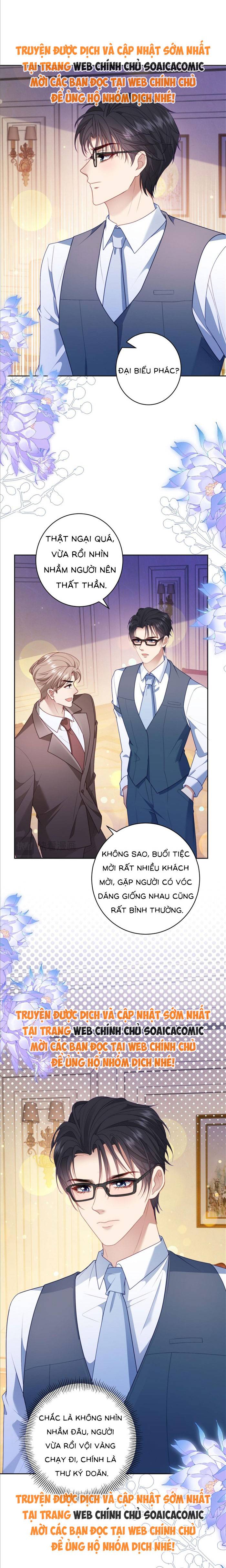 Bạn Gái Giả Ngốc Của Chủ Tịch Chap 40 - Next Chap 41