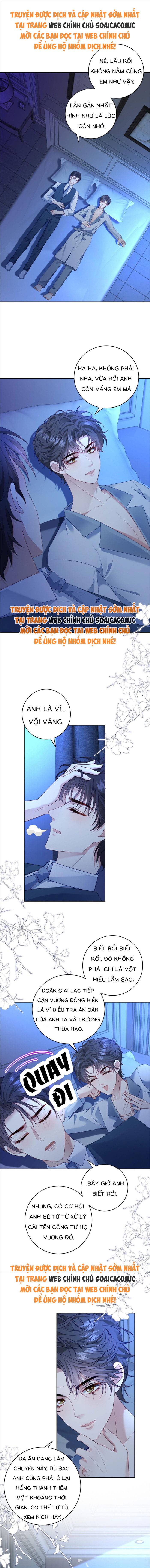 Bạn Gái Giả Ngốc Của Chủ Tịch Chap 41 - Next Chap 42