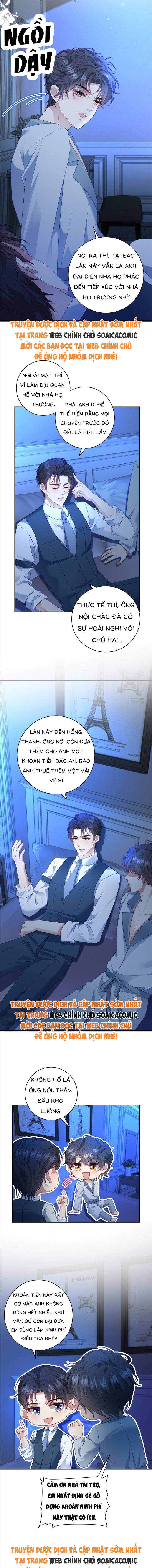 Bạn Gái Giả Ngốc Của Chủ Tịch Chap 41 - Next Chap 42