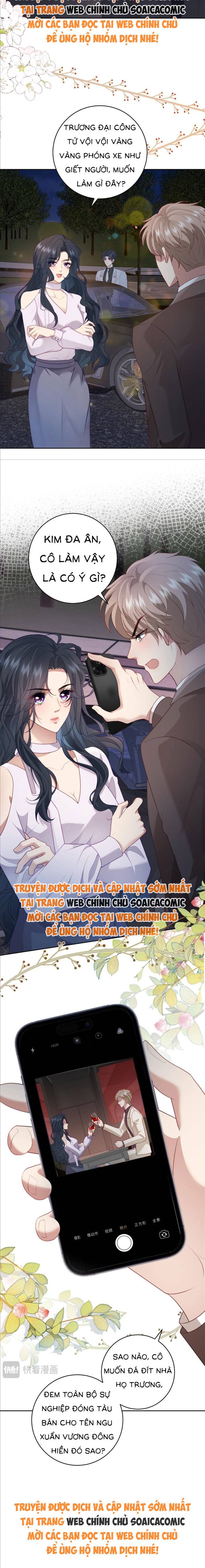 Bạn Gái Giả Ngốc Của Chủ Tịch Chap 41 - Next Chap 42