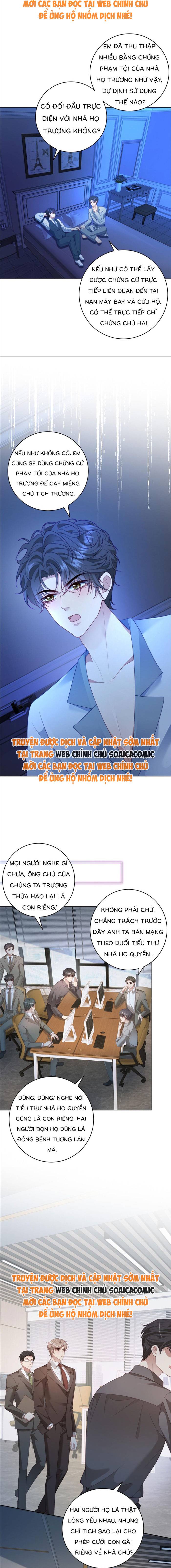 Bạn Gái Giả Ngốc Của Chủ Tịch Chap 41 - Next Chap 42