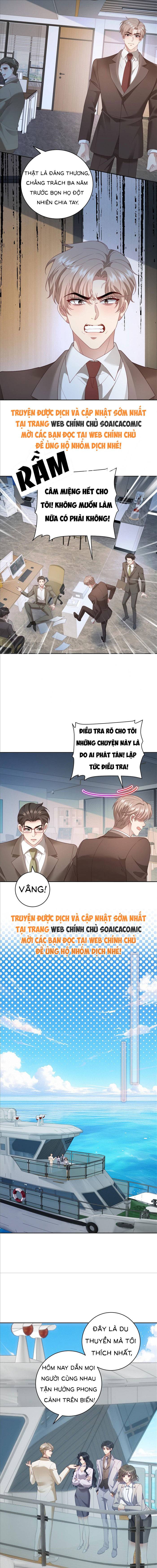 Bạn Gái Giả Ngốc Của Chủ Tịch Chap 41 - Next Chap 42