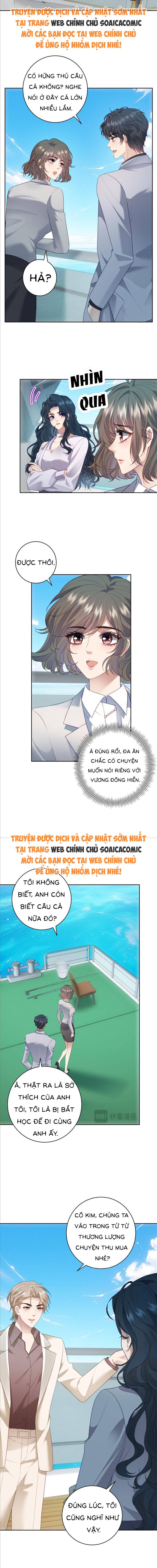 Bạn Gái Giả Ngốc Của Chủ Tịch Chap 41 - Next Chap 42