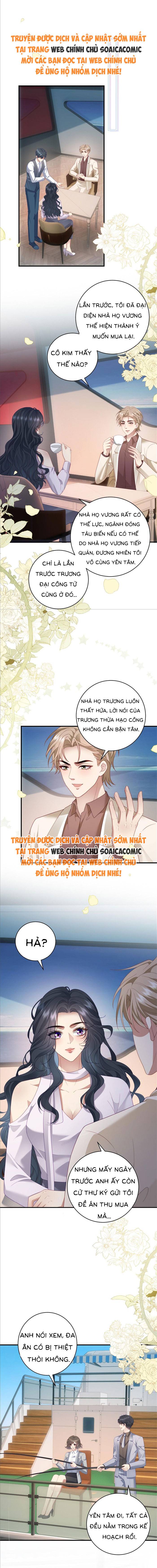 Bạn Gái Giả Ngốc Của Chủ Tịch Chap 41 - Next Chap 42