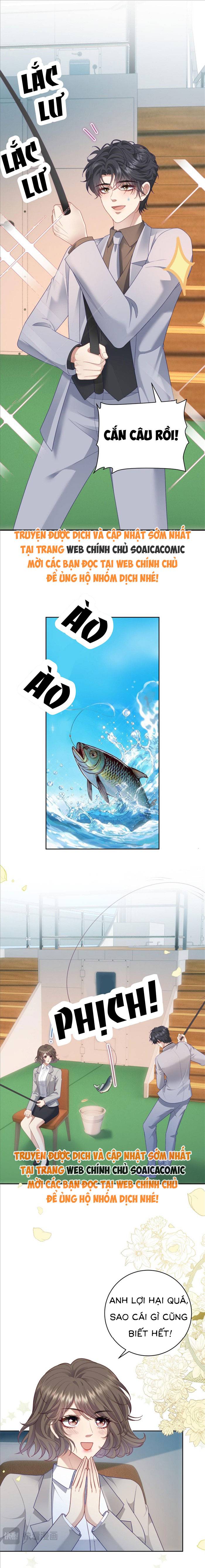 Bạn Gái Giả Ngốc Của Chủ Tịch Chap 41 - Next Chap 42