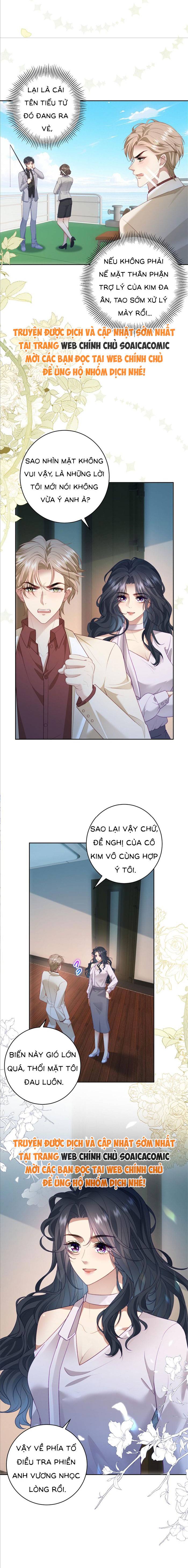 Bạn Gái Giả Ngốc Của Chủ Tịch Chap 41 - Next Chap 42