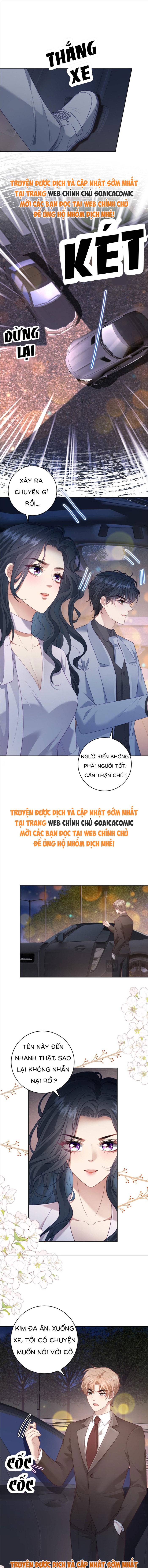 Bạn Gái Giả Ngốc Của Chủ Tịch Chap 41 - Next Chap 42