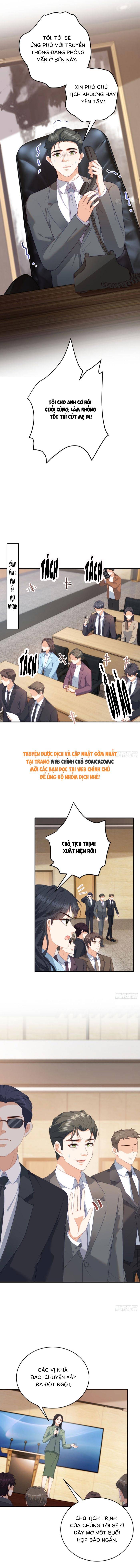 Bạn Gái Giả Ngốc Của Chủ Tịch Chap 7 - Next Chap 8