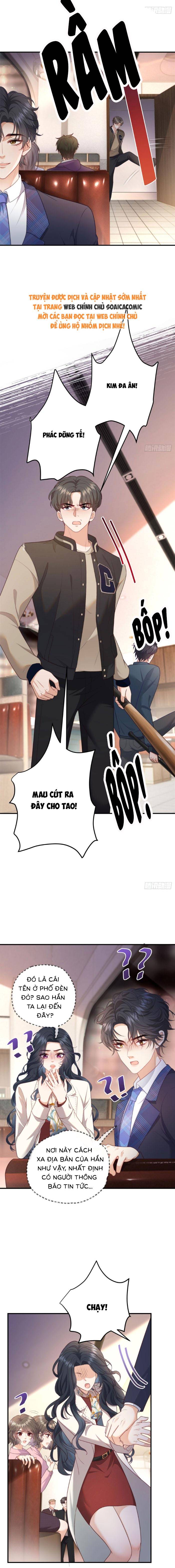 Bạn Gái Giả Ngốc Của Chủ Tịch Chap 7 - Next Chap 8