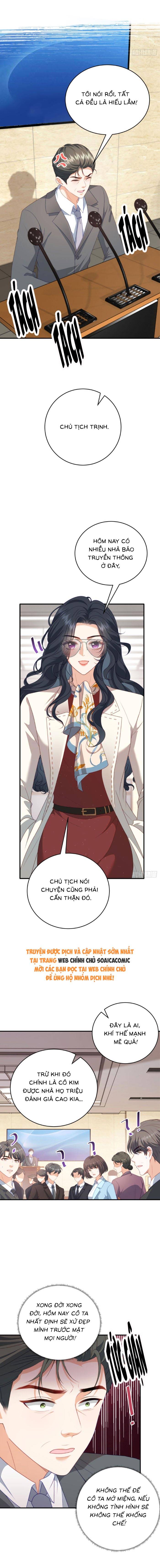 Bạn Gái Giả Ngốc Của Chủ Tịch Chap 7 - Next Chap 8