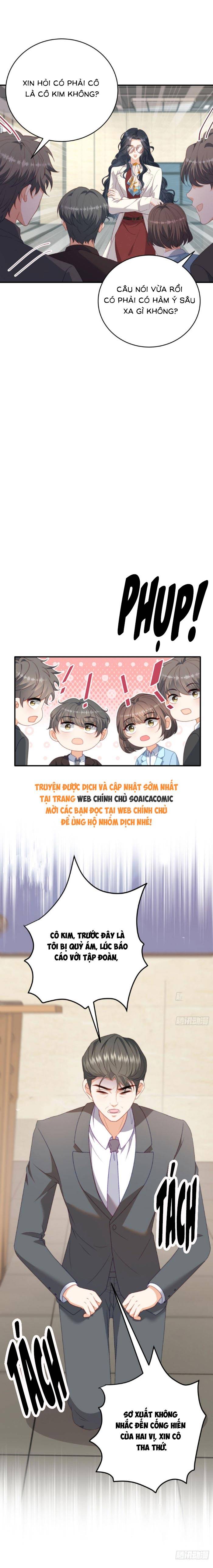 Bạn Gái Giả Ngốc Của Chủ Tịch Chap 7 - Next Chap 8