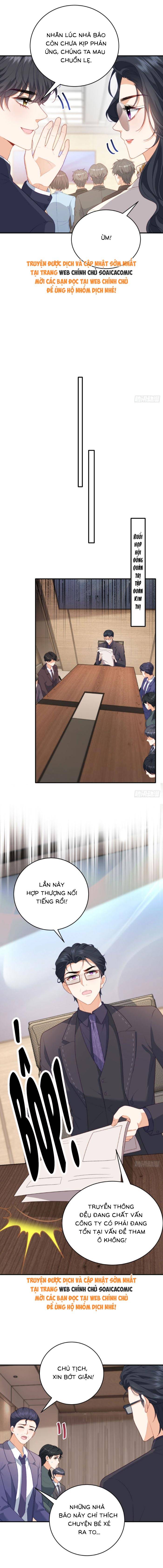Bạn Gái Giả Ngốc Của Chủ Tịch Chap 7 - Next Chap 8