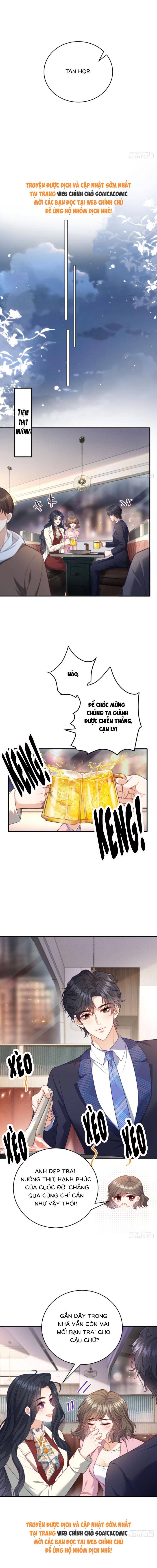 Bạn Gái Giả Ngốc Của Chủ Tịch Chap 7 - Next Chap 8