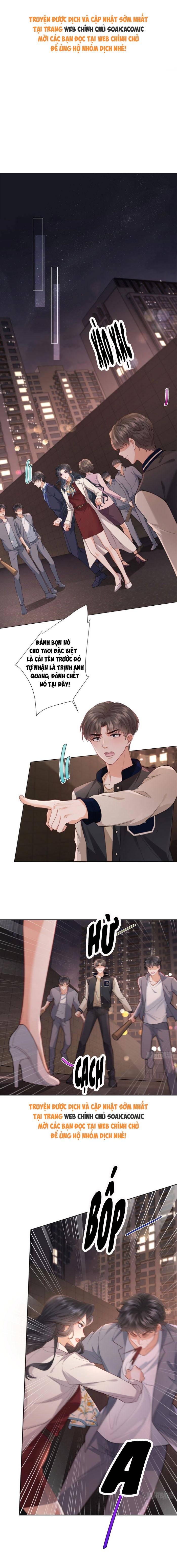 Bạn Gái Giả Ngốc Của Chủ Tịch Chap 8 - Next Chap 9