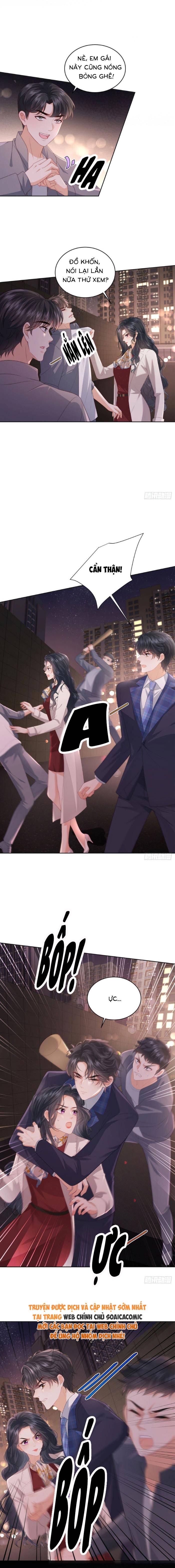 Bạn Gái Giả Ngốc Của Chủ Tịch Chap 8 - Next Chap 9