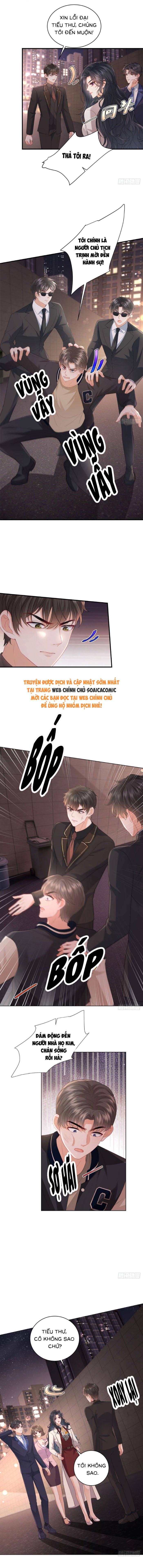 Bạn Gái Giả Ngốc Của Chủ Tịch Chap 8 - Next Chap 9