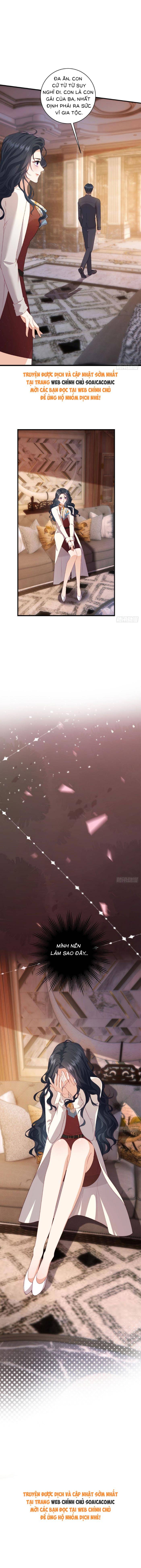 Bạn Gái Giả Ngốc Của Chủ Tịch Chap 8 - Next Chap 9