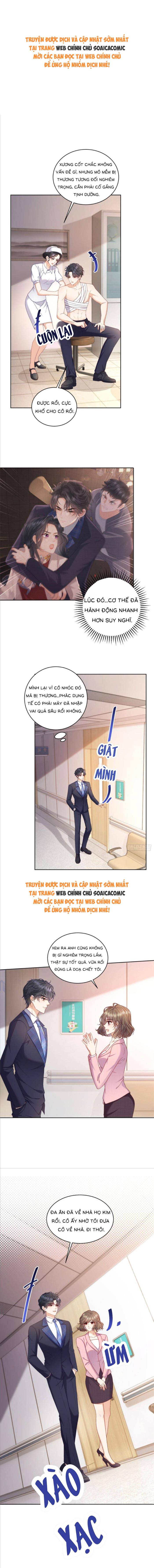 Bạn Gái Giả Ngốc Của Chủ Tịch Chap 9 - Next Chap 10