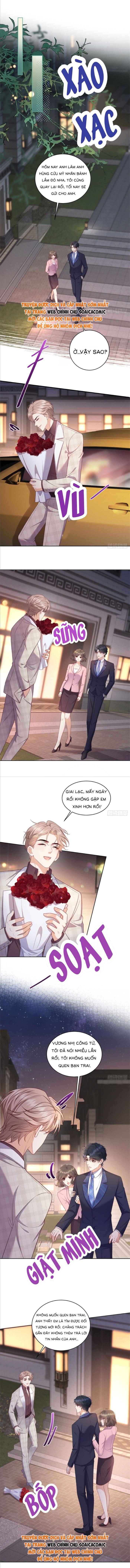 Bạn Gái Giả Ngốc Của Chủ Tịch Chap 9 - Next Chap 10