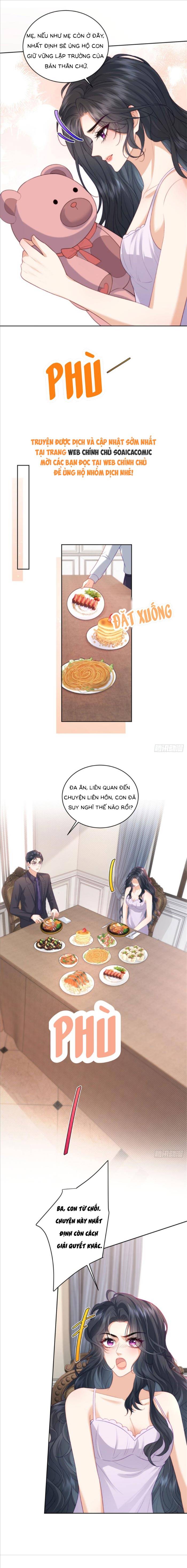 Bạn Gái Giả Ngốc Của Chủ Tịch Chap 9 - Next Chap 10