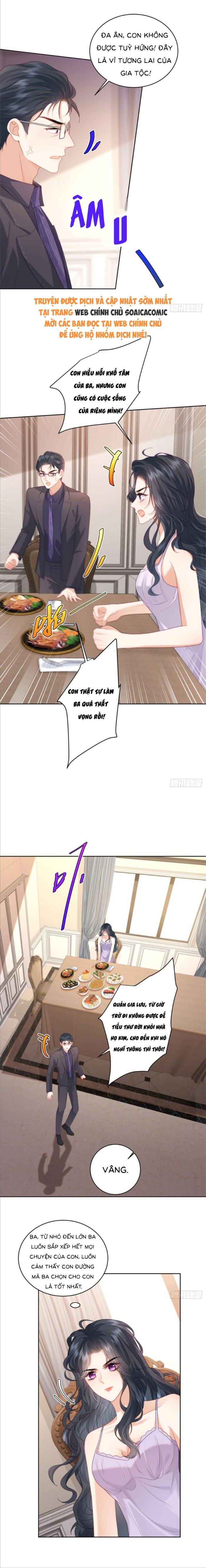 Bạn Gái Giả Ngốc Của Chủ Tịch Chap 9 - Next Chap 10