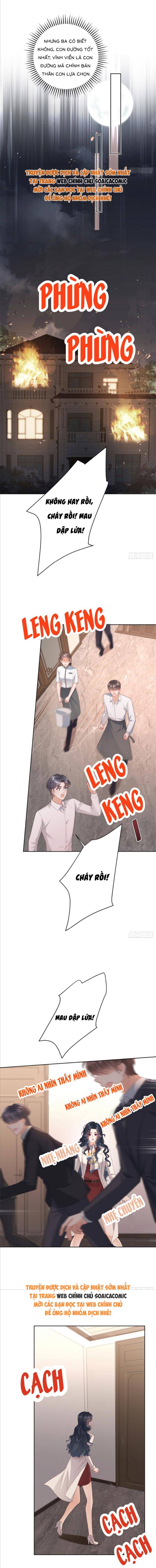 Bạn Gái Giả Ngốc Của Chủ Tịch Chap 9 - Next Chap 10