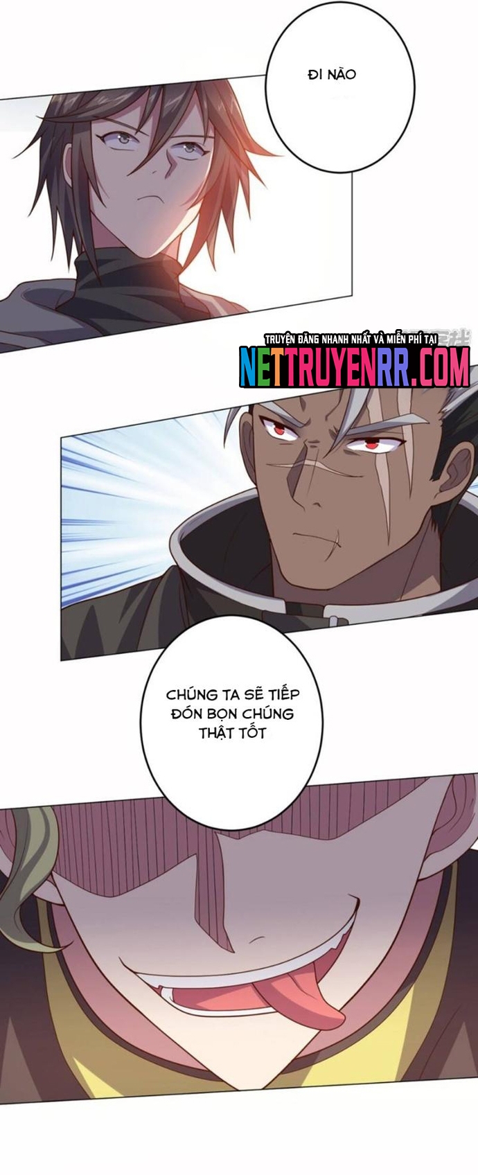 Bạn Gái Hung Ác Của Siêu Anh Hùng Chap 130 - Next Chap 131