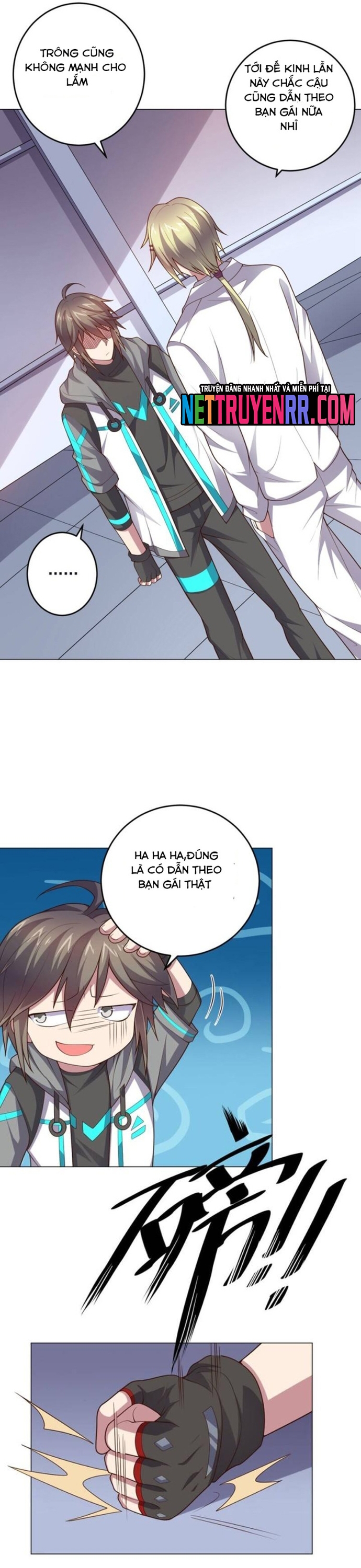 Bạn Gái Hung Ác Của Siêu Anh Hùng Chap 130 - Next Chap 131