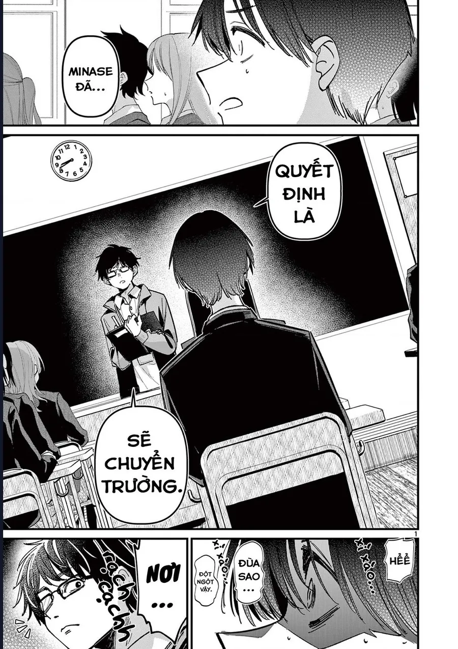 Bạn Gái Người Ta Chap 64 - Next Chap 65