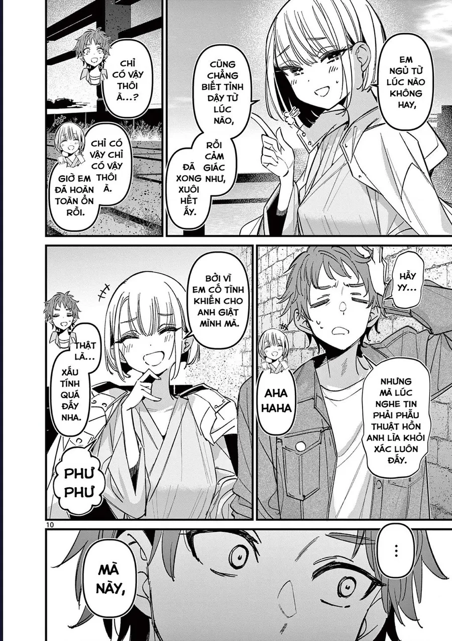 Bạn Gái Người Ta Chap 64 - Next Chap 65