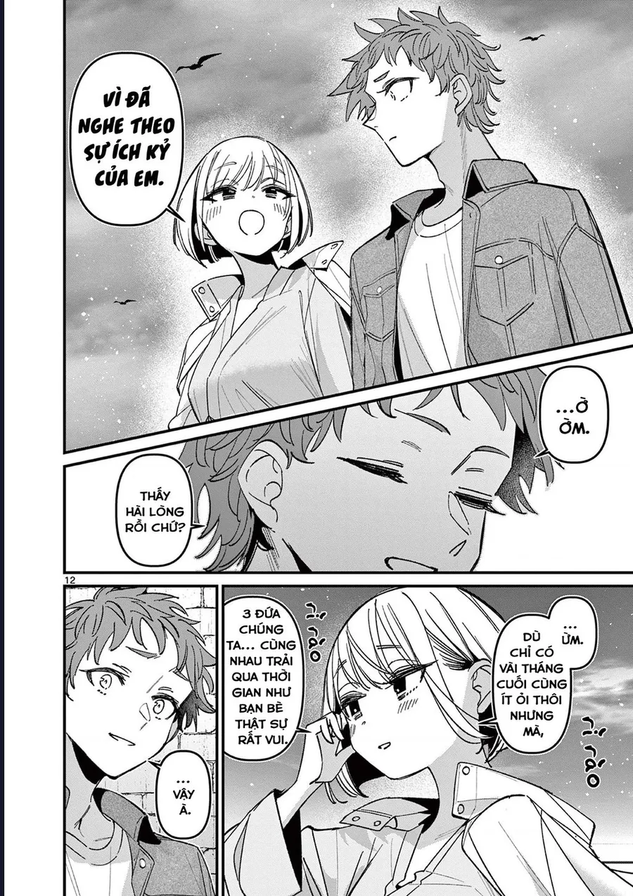 Bạn Gái Người Ta Chap 64 - Next Chap 65