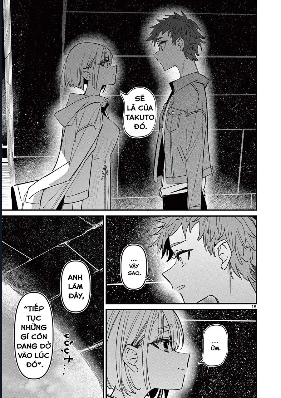 Bạn Gái Người Ta Chap 64 - Next Chap 65