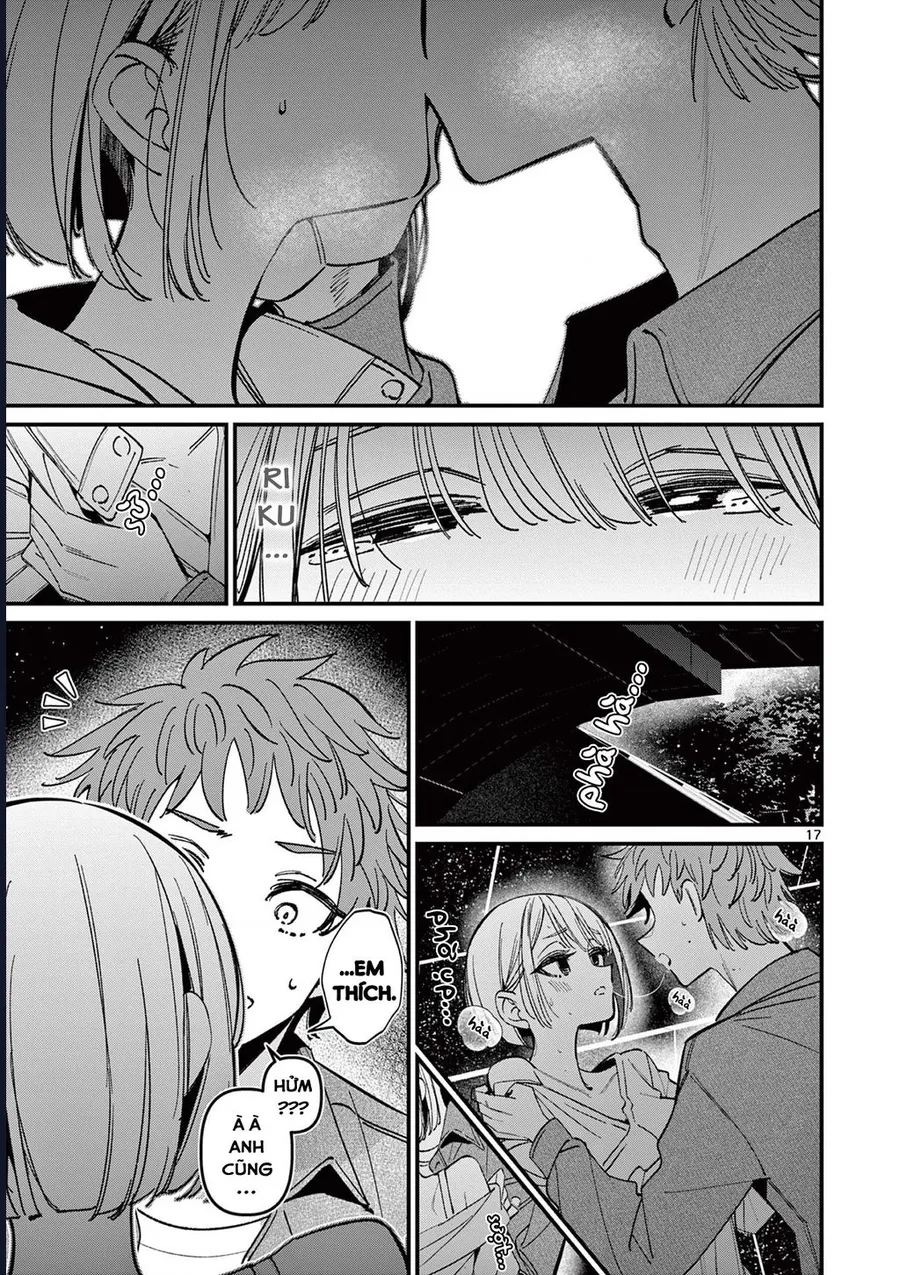 Bạn Gái Người Ta Chap 64 - Next Chap 65