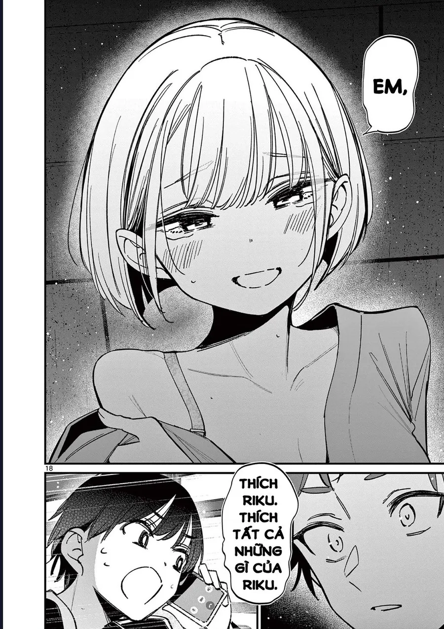 Bạn Gái Người Ta Chap 64 - Next Chap 65