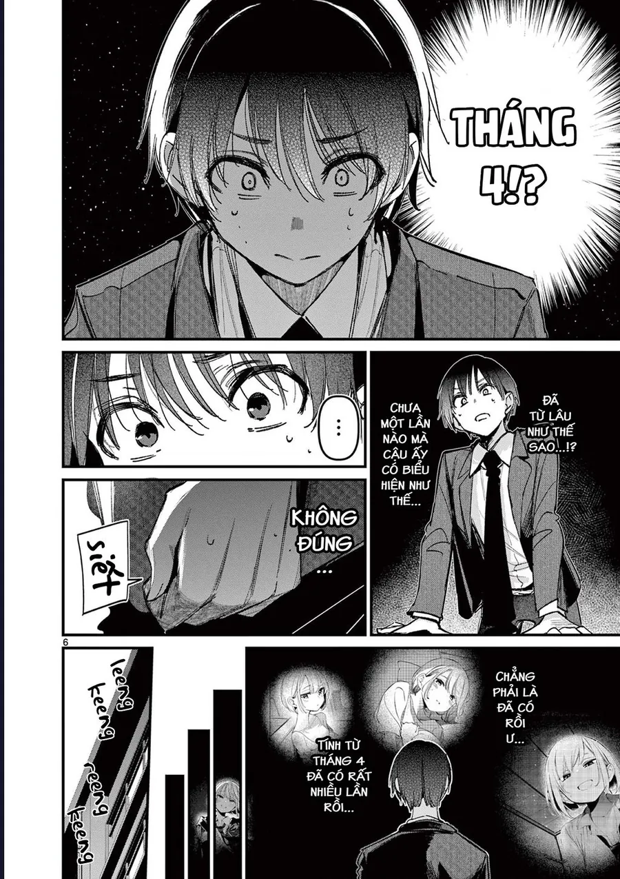 Bạn Gái Người Ta Chap 64 - Next Chap 65