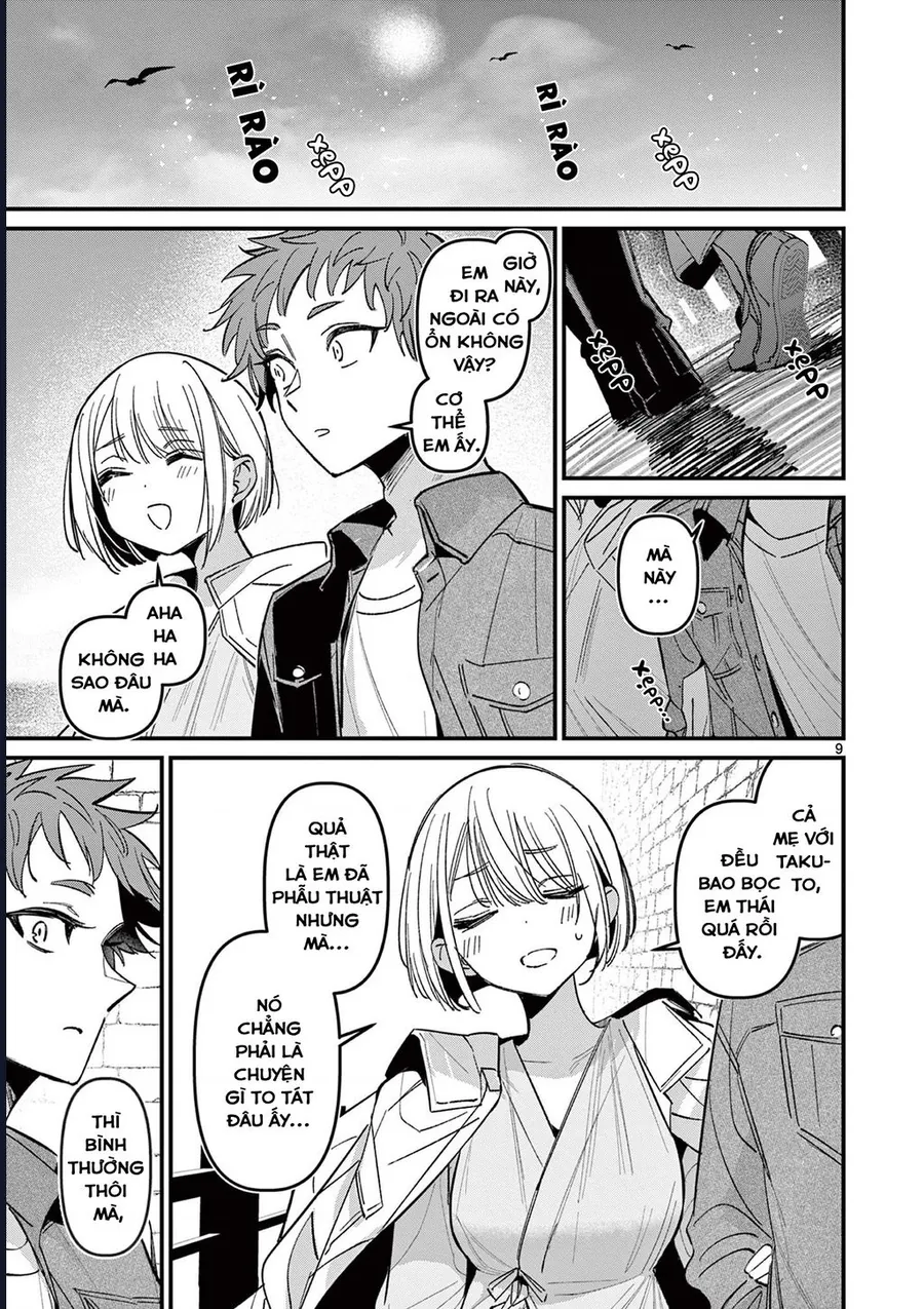 Bạn Gái Người Ta Chap 64 - Next Chap 65