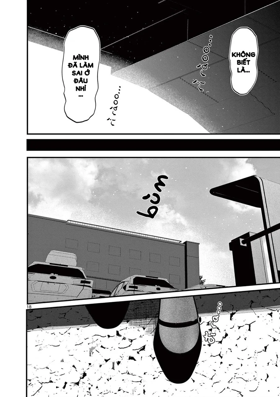 Bạn Gái Người Ta Chap 65 - Next Chap 66