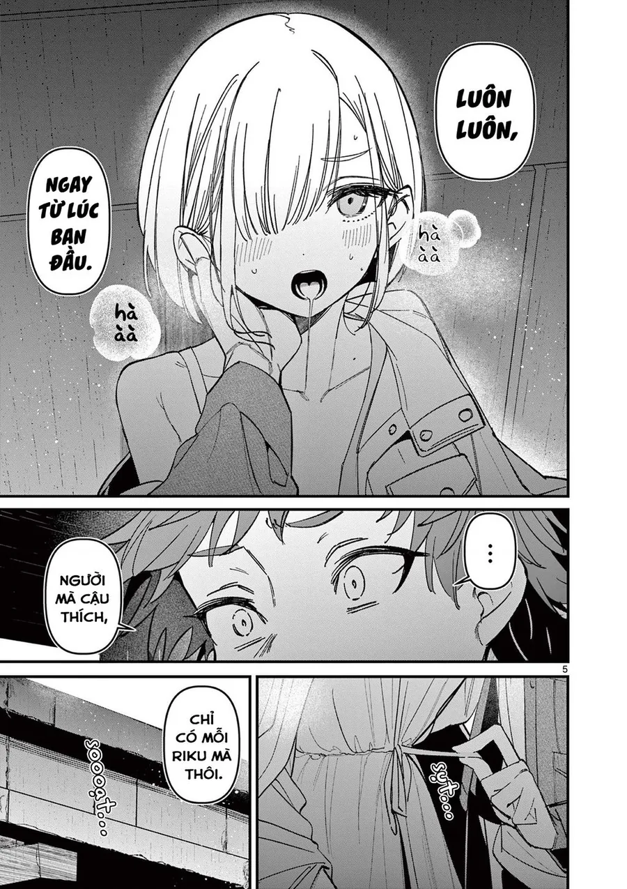 Bạn Gái Người Ta Chap 65 - Next Chap 66