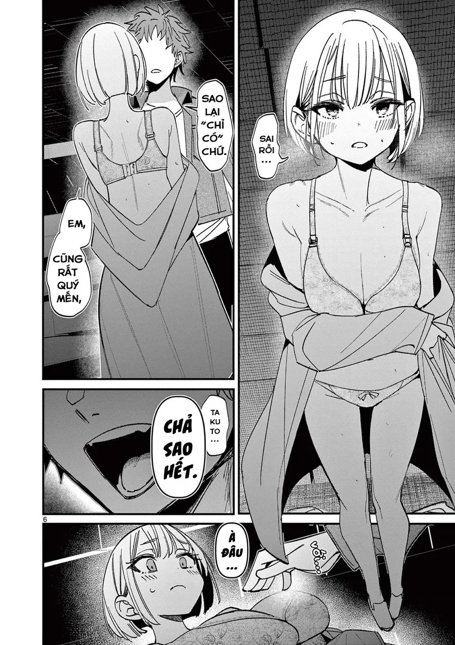 Bạn Gái Người Ta Chap 65 - Next Chap 66