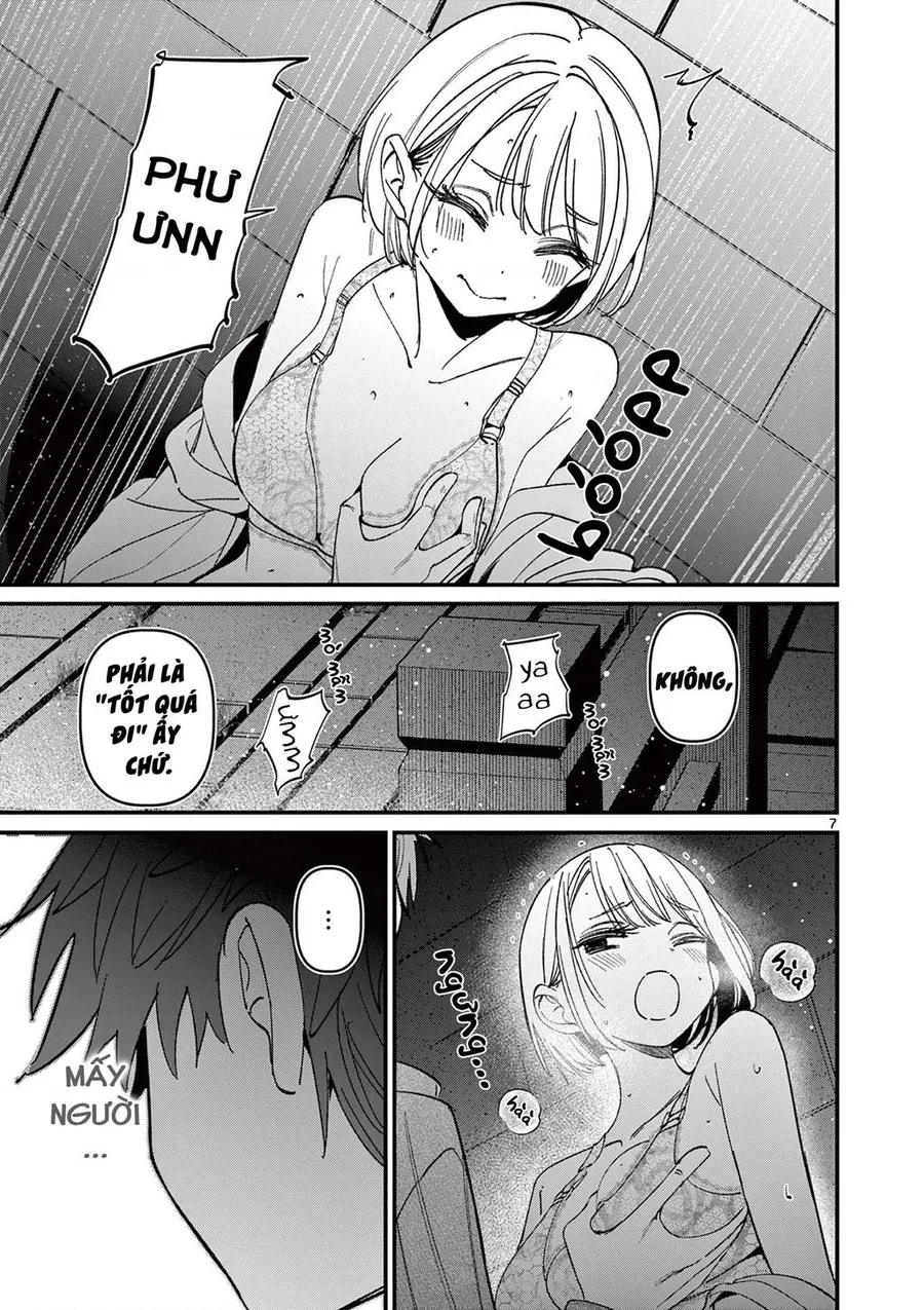 Bạn Gái Người Ta Chap 65 - Next Chap 66