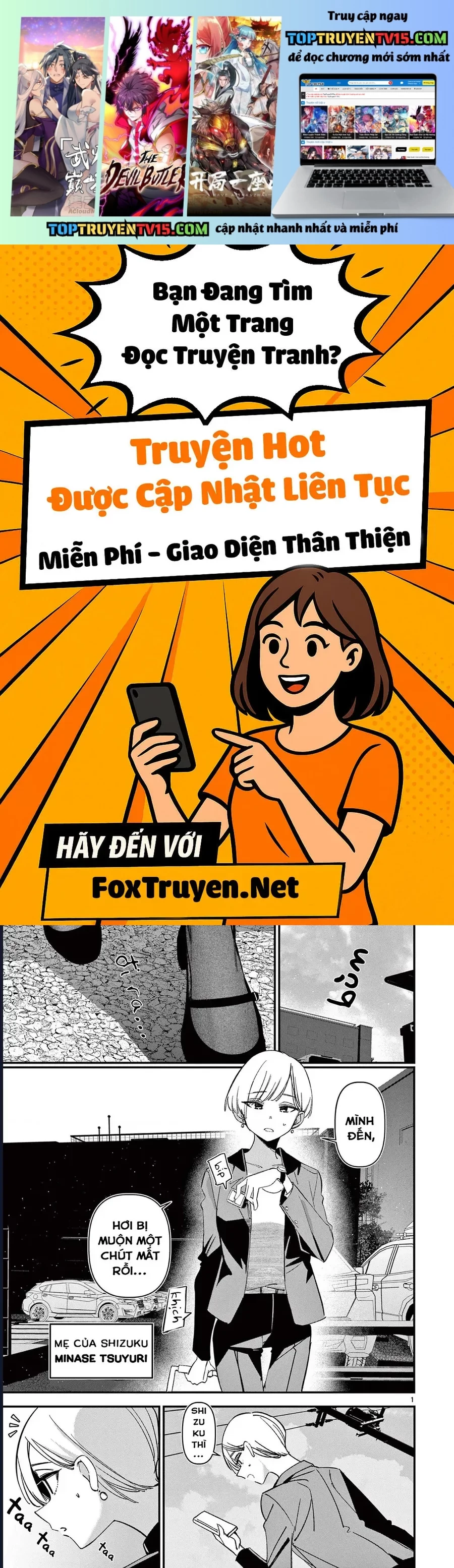 Bạn Gái Người Ta Chap 66 - Next Chap 67