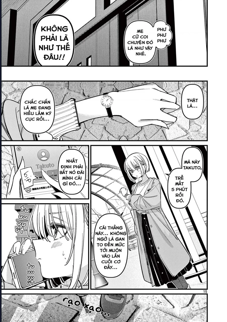 Bạn Gái Người Ta Chap 70 - Next Chap 71