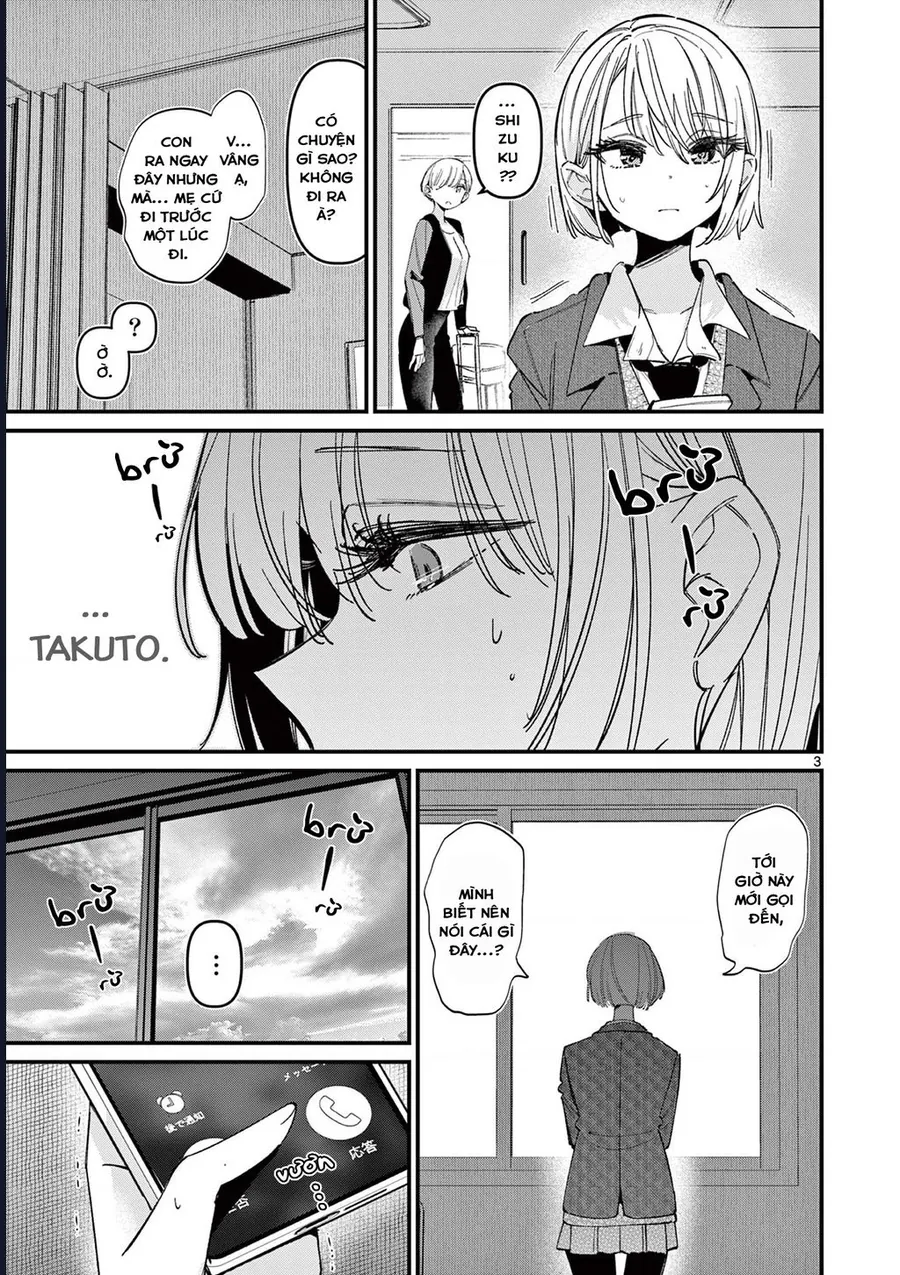 Bạn Gái Người Ta Chap 70 - Next Chap 71