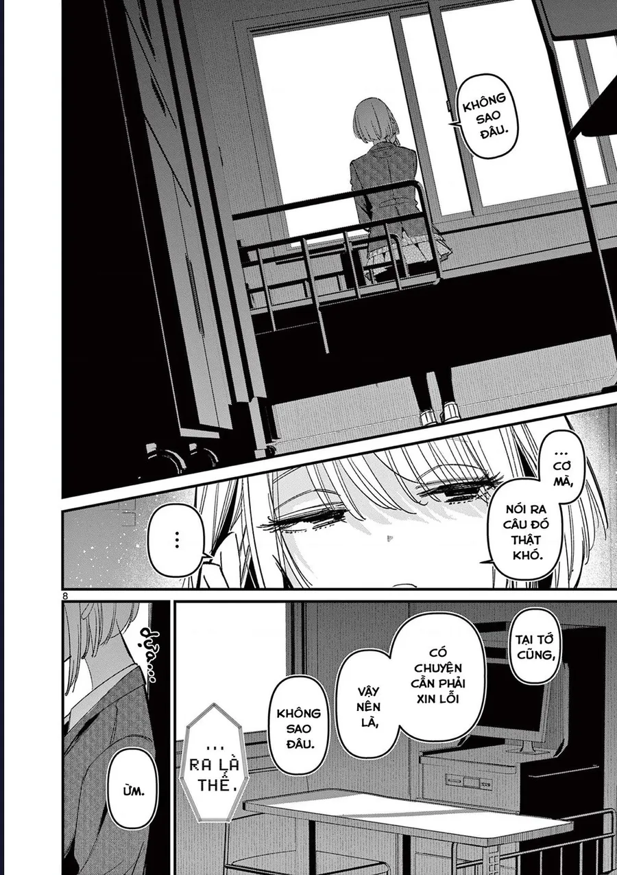 Bạn Gái Người Ta Chap 70 - Next Chap 71