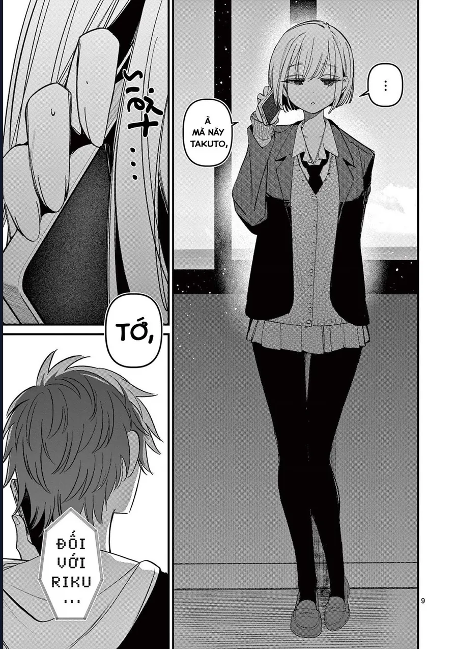 Bạn Gái Người Ta Chap 70 - Next Chap 71