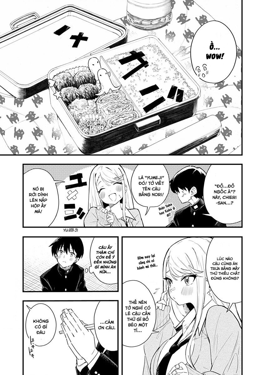 Bạn Gái Tôi Cao Tận 8 Mét Chap 2 - Next Chap 3